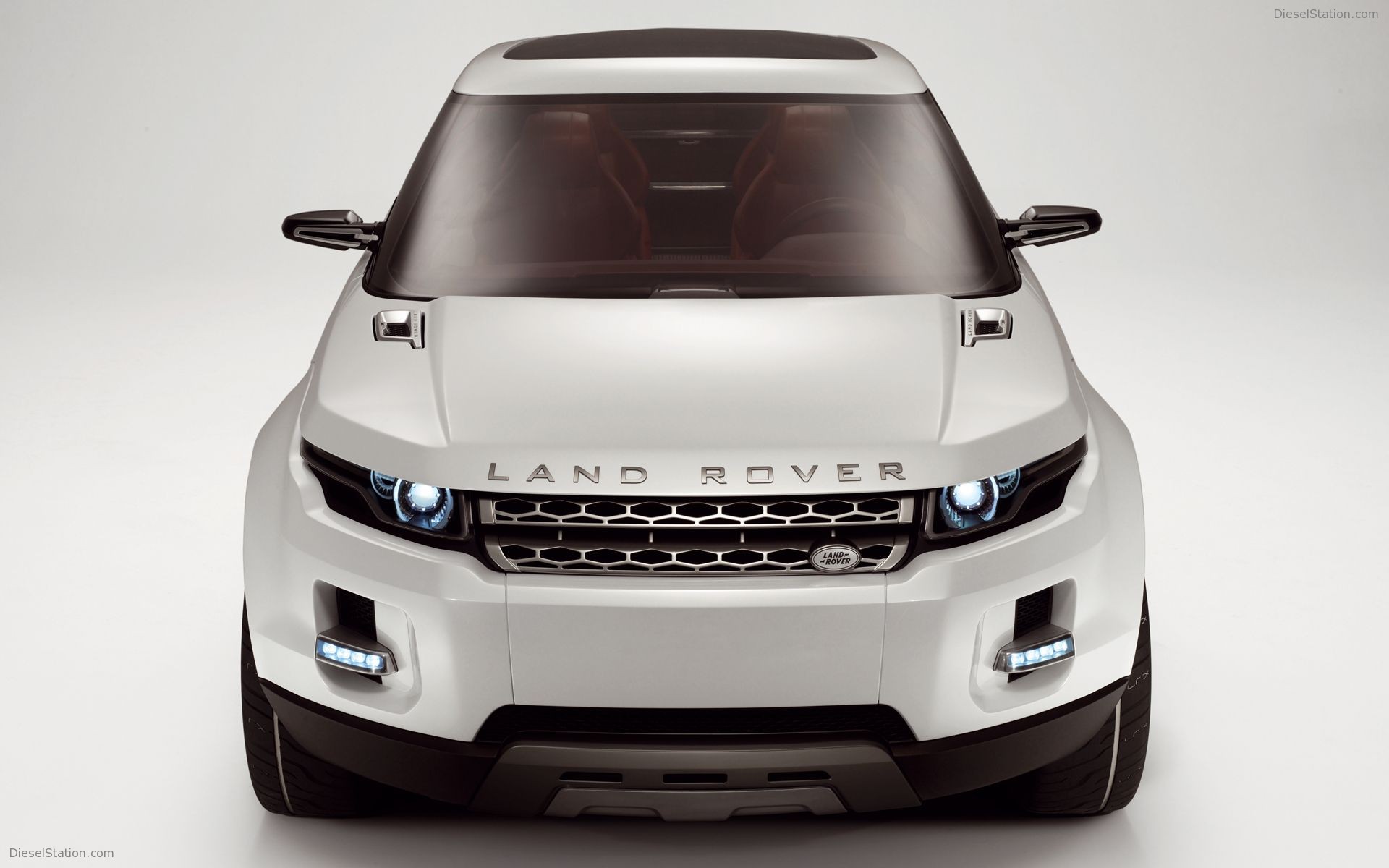 Land Rover LRX Hybrid Concept Car Images Land Rover LRX Hybrid Concept Car Images